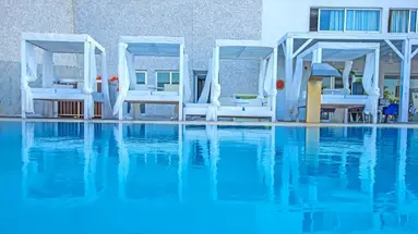 Silver Sands Beach Hotel
