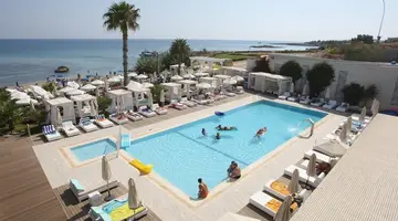 Silver Sands Beach Hotel