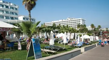 Silver Sands Beach Hotel