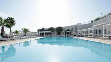 Silver Sands Beach Hotel
