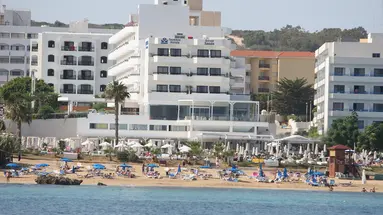 SILVER SANDS BEACH HOTEL