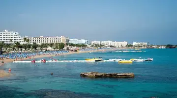 Silver Sands Beach Hotel