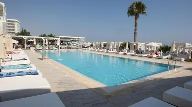 Silver Sands Beach Hotel