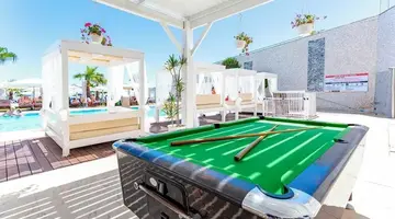 Silver Sands Beach Hotel