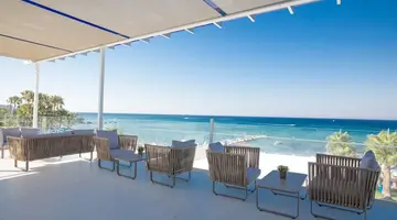 Silver Sands Beach Hotel