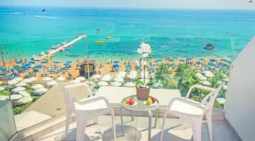 Silver Sands Beach Hotel