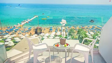 Silver Sands Beach Hotel