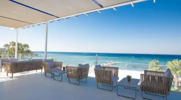 Silver Sands Beach Hotel