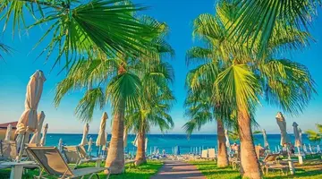 Silver Sands Beach Hotel