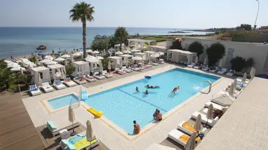 Silver Sands Beach Hotel