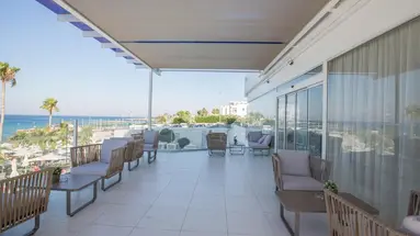 Silver Sands Beach Hotel