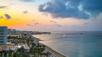Silver Sands Beach Hotel