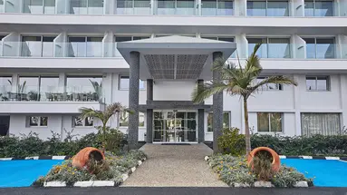 SILVER SANDS BEACH HOTEL