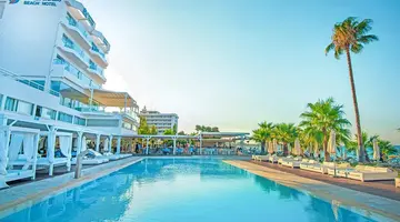 Silver Sands Beach Hotel