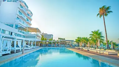 Silver Sands Beach Hotel