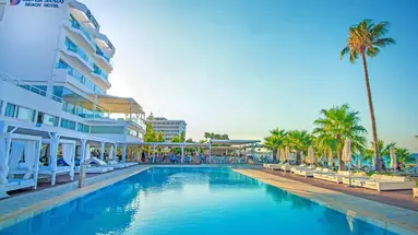 Silver Sands Beach Hotel