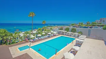 Silver Sands Beach Hotel