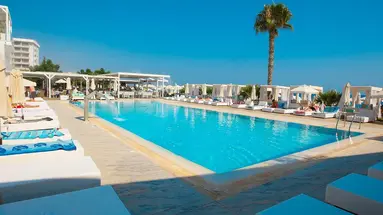 Silver Sands Beach Hotel
