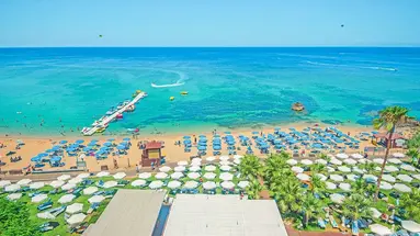 Silver Sands Beach Hotel