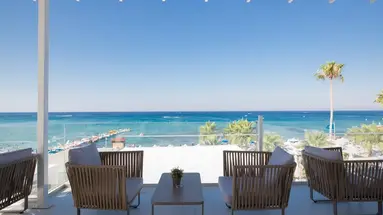 Silver Sands Beach Hotel