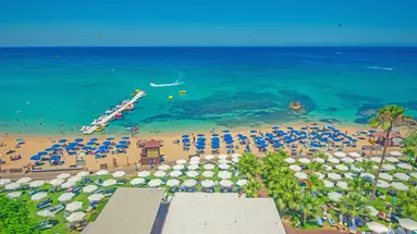 SILVER SANDS BEACH HOTEL