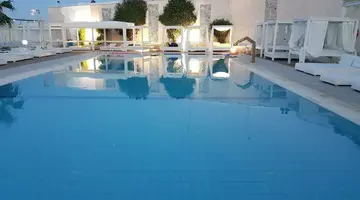 Silver Sands Beach Hotel