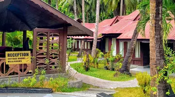 Silver Sands Beach Resort Havelock