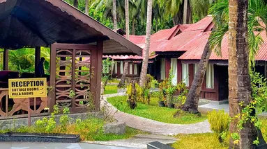 Silver Sands Beach Resort Havelock