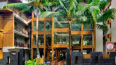 Silver Sands Beach Resort Havelock