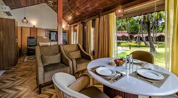 Silver Sands Beach Resort Havelock