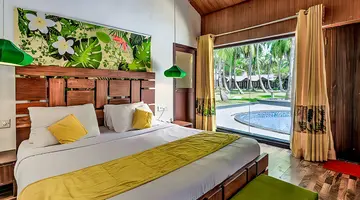 Silver Sands Beach Resort Havelock
