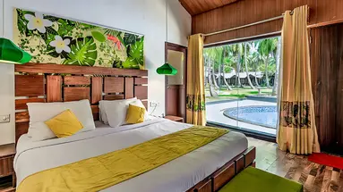 Silver Sands Beach Resort Havelock