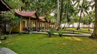 Silver Sands Beach Resort Havelock