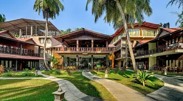 Silver Sands Beach Resort Havelock