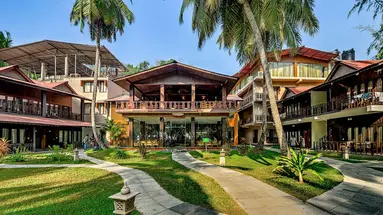 Silver Sands Beach Resort Havelock