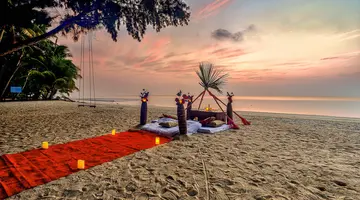 Silver Sands Beach Resort Havelock