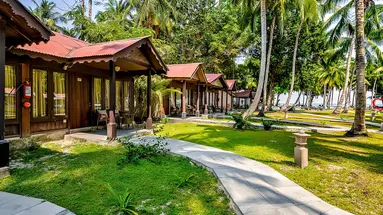 Silver Sands Beach Resort Havelock