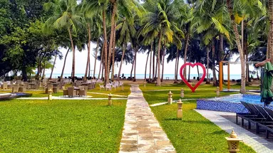 Silver Sands Beach Resort Havelock