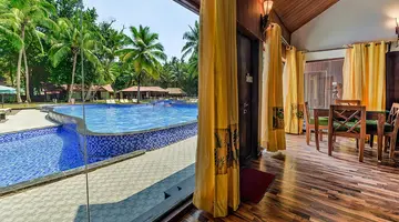 Silver Sands Beach Resort Havelock