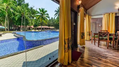 Silver Sands Beach Resort Havelock