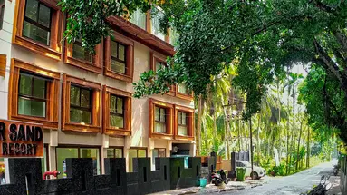 Silver Sands Beach Resort Havelock