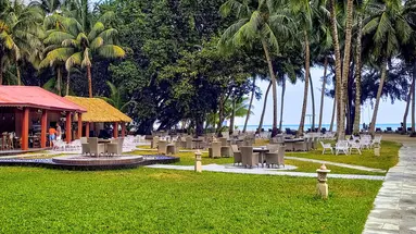 Silver Sands Beach Resort Havelock
