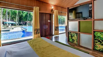 Silver Sands Beach Resort Havelock