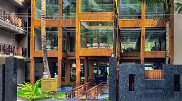 Silver Sands Beach Resort Havelock