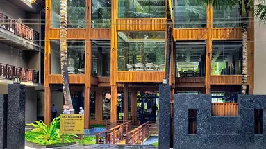 Silver Sands Beach Resort Havelock