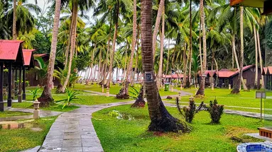 Silver Sands Beach Resort Havelock