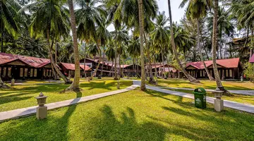 Silver Sands Beach Resort Havelock