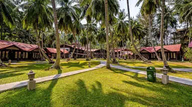 Silver Sands Beach Resort Havelock