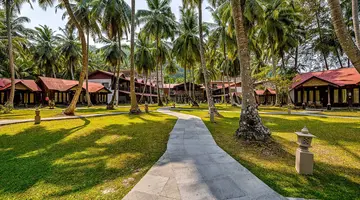 Silver Sands Beach Resort Havelock