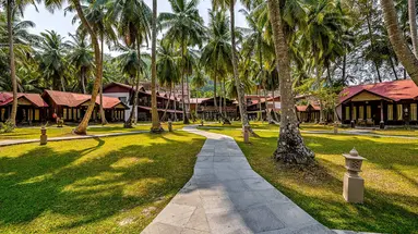 Silver Sands Beach Resort Havelock